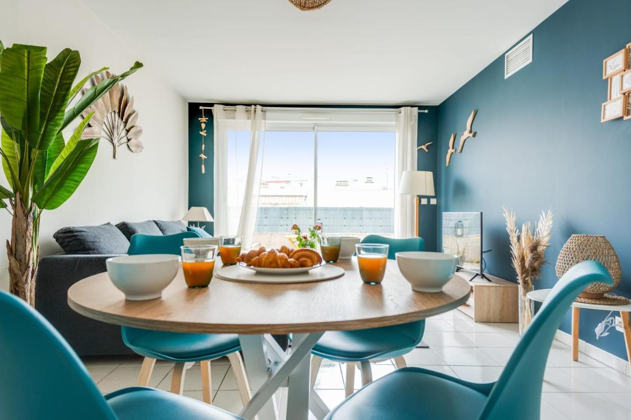 Appartement Ernest - Welkeys Montpellier Buitenkant foto