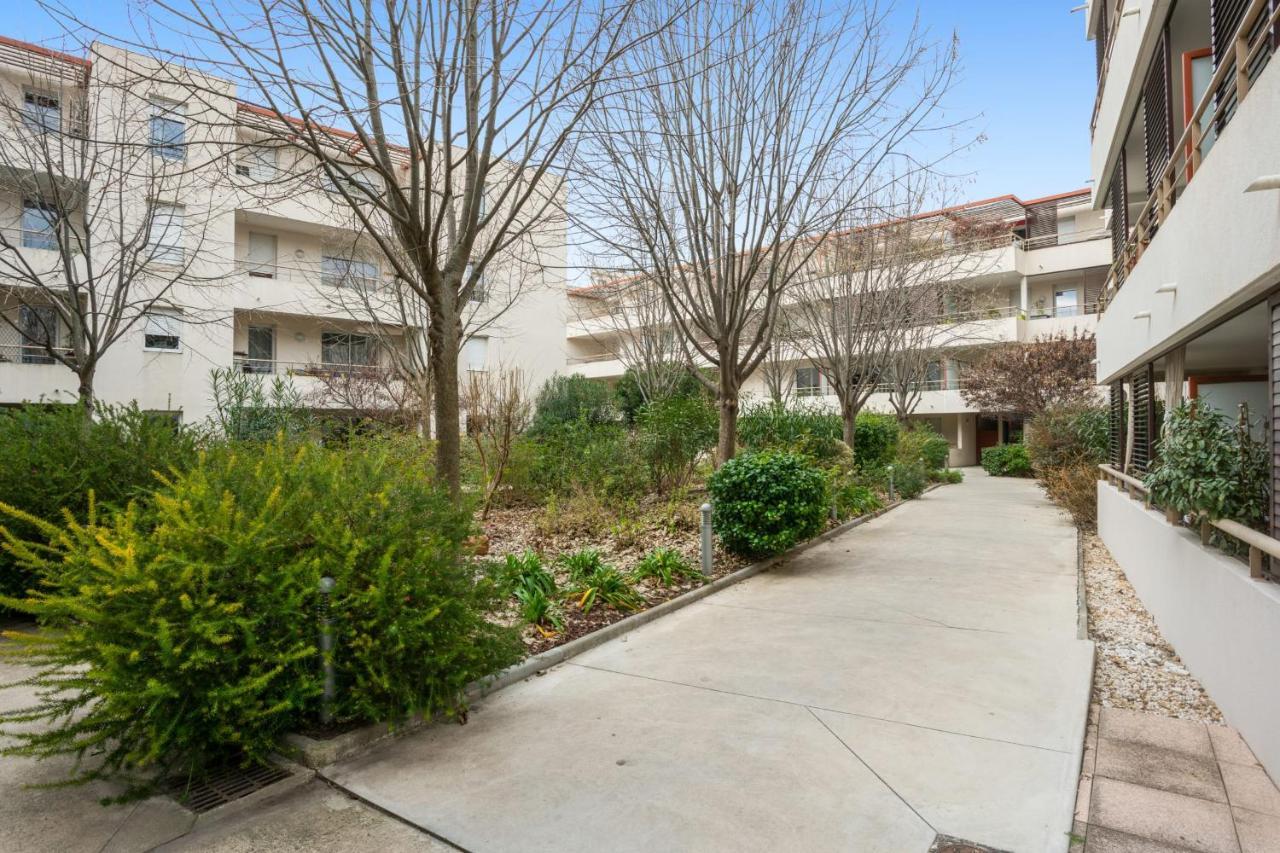 Appartement Ernest - Welkeys Montpellier Buitenkant foto